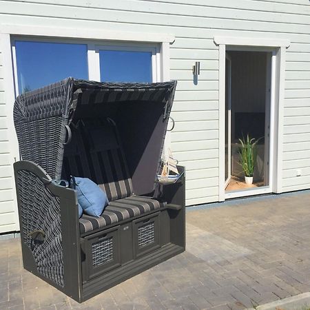 אולפניץ Ferienhaus Skipper Hus By Seeblick Ferien Oro, Kamin,Sauna מראה חיצוני תמונה
