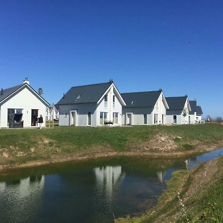 אולפניץ Ferienhaus Skipper Hus By Seeblick Ferien Oro, Kamin,Sauna מראה חיצוני תמונה